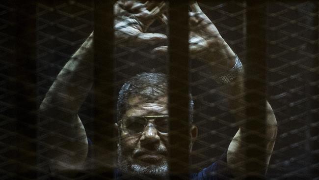 Mohamed Morsi