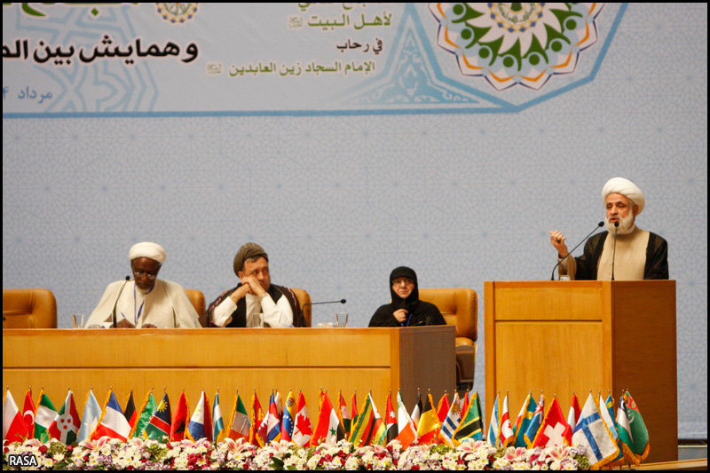 Sheikh Naim Qassem