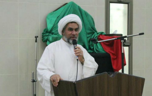 Shaykh Husayn Aale-Khamis