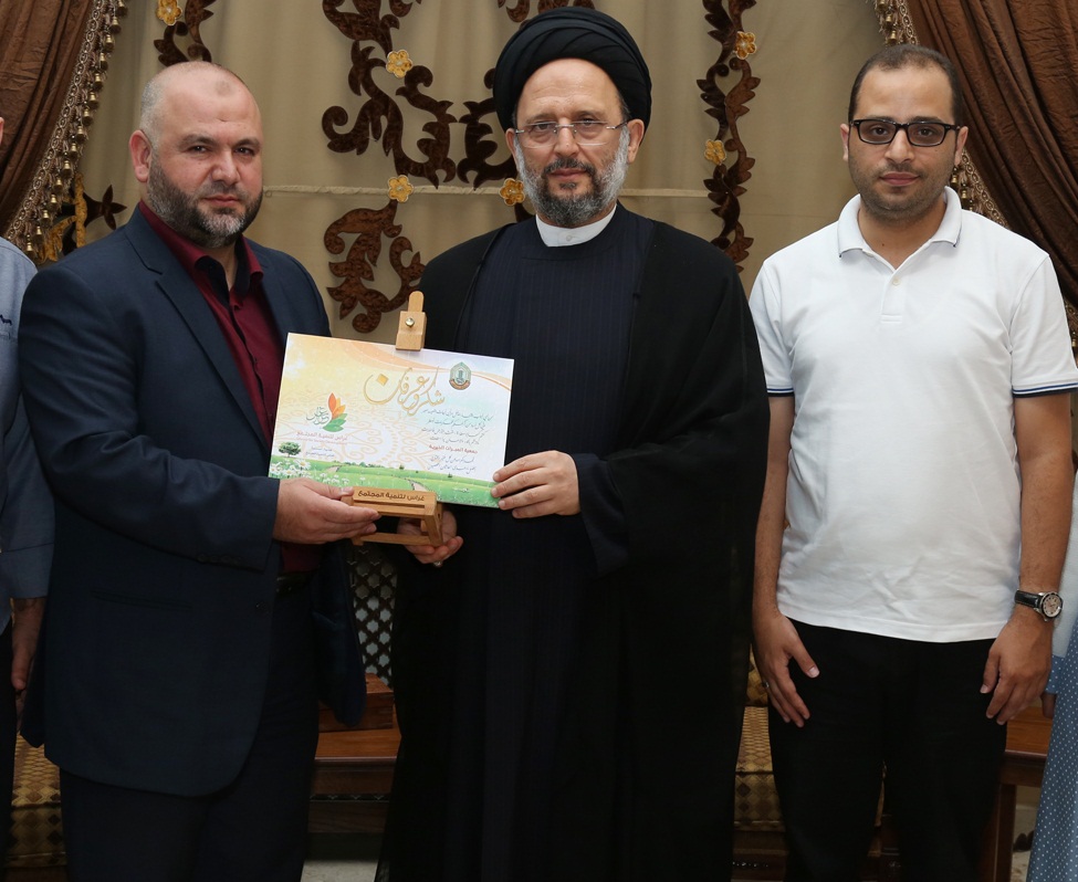السيد علي فضل الله