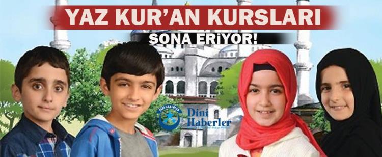 کلاس‌هاي تابستاني آموزش قرآن در ترکيه 