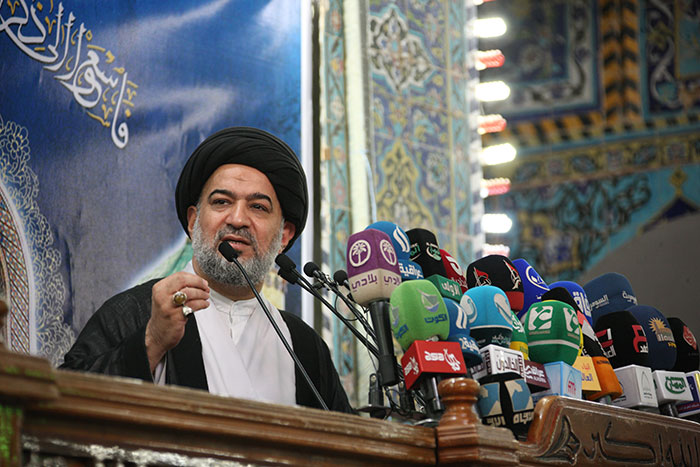 Hujjat al-Islam Ahmad al-Safi