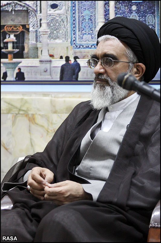 Hujjat al-Islam Saidi
