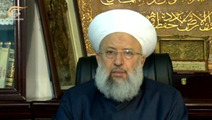 Shaykh Maher Hammoud