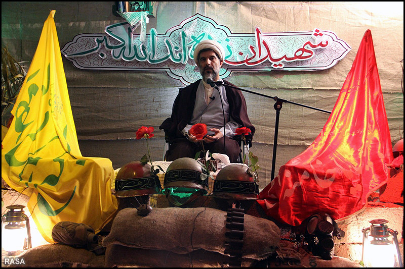 حجت الاسلام محمدرضا پاکباز ، استاد حوزه و دانشگاه