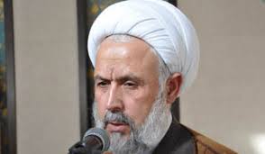 Hujjat al-Islam Ali Yasin
