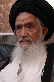 حجت الاسلام سيد جعفر علم الهدي