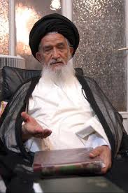 حجت الاسلام سيد جعفر علم الهدي