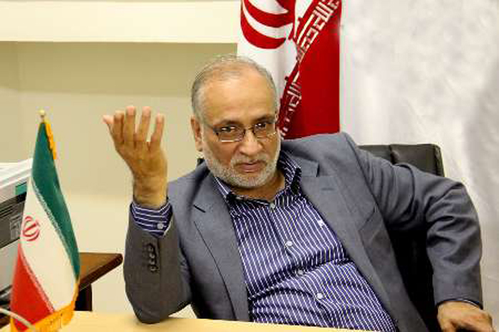 حسين مرعشي- سخنگوي حزب کارگزاران سازندگي در بجنورد