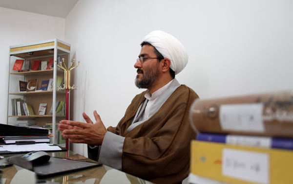 Hujjat al-Islam Zibaei-Nejad