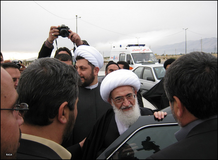 Ayatollah Nouri Hamedani