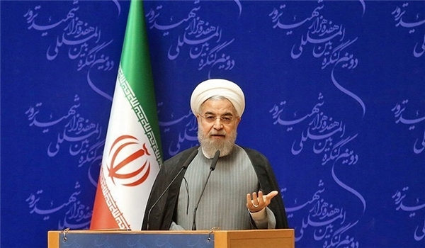 President Rouhani
