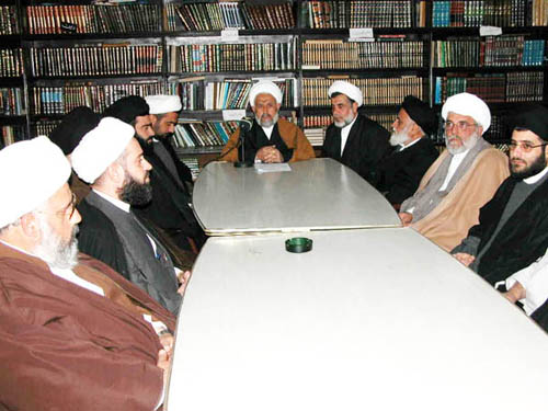 The Association of Scholars of Jabal Amel