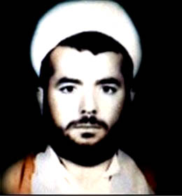 شهيد روحاني  «محمدحسين مختاري حسن‌آبادي» 