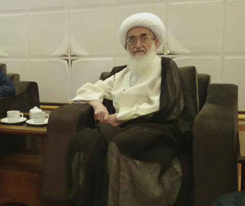 Ayatollah Nouri-Hamadani