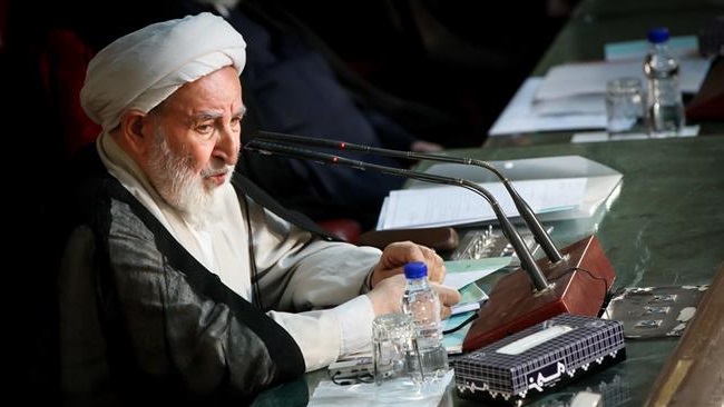 Ayatollah Mohammad Yazdi