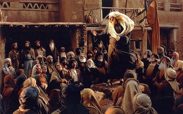 Muhammad Movie