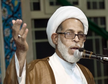 Hujjat al-Islam Abdul-Karim al-Hubayl