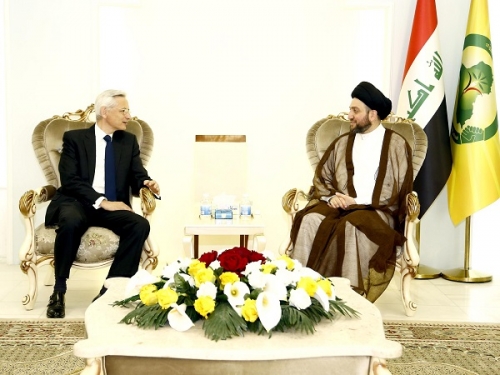 السيد عمار الحكيم