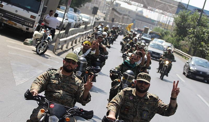 Basij Maneuver
