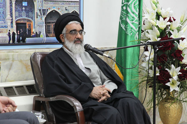 Hujjat al-Islam Saidi