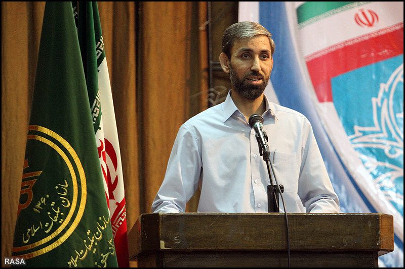 عليرضا عباسي ، مسؤول امور مساجد تبليغات اسلامي استان خوزستان