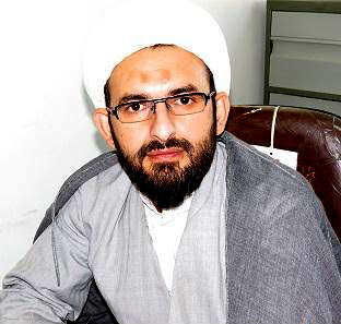 حجت‌الاسلام سهيل جعفري، معاون امور طلاب و دانش‌آموختگان حوزه علميه استان مرکزي 