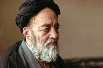 Allameh Tabatabaei