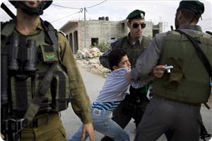کودک فلسطيني