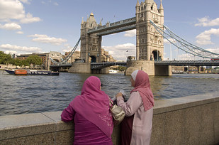 British Muslims