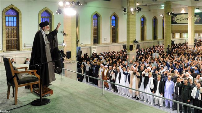 Ayatollah Khamenei