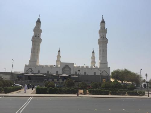 مسجد قباء