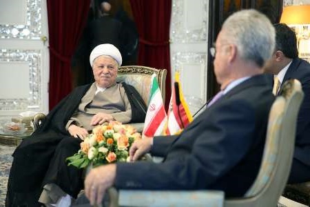 Ayatollah Hashemi Rafsanjani
