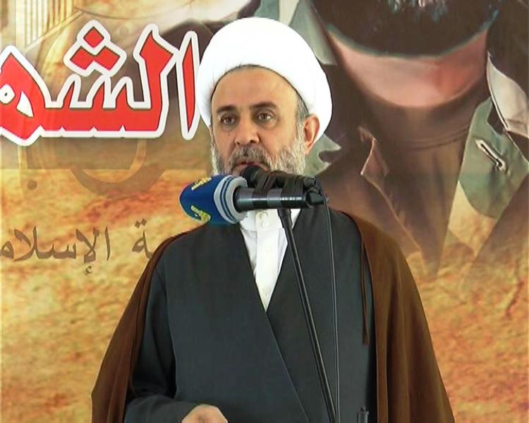 الشيخ نبيل قاووق