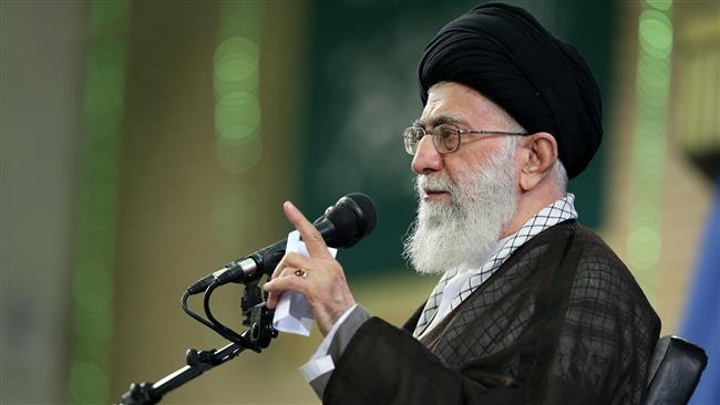 Ayatollah Seyyed Ali Khamenei