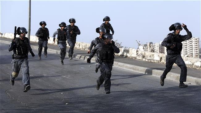 Israeli police