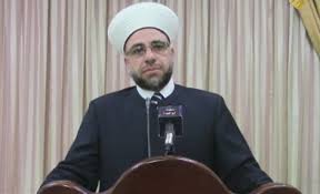 الامين العام لحرکة "الإصلاح والوحدة " الشيخ ماهر عبدالرزاق 