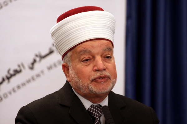 مفتي القدس محمد حسين