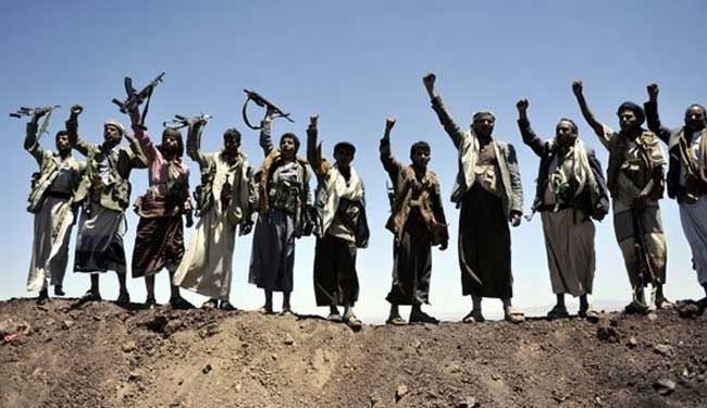 ایستادگی کامل عشایر مأرب یمن در برابر آل‎سعود