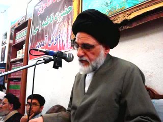 حجت‌الاسلام سيدمهدي حائري قزويني
