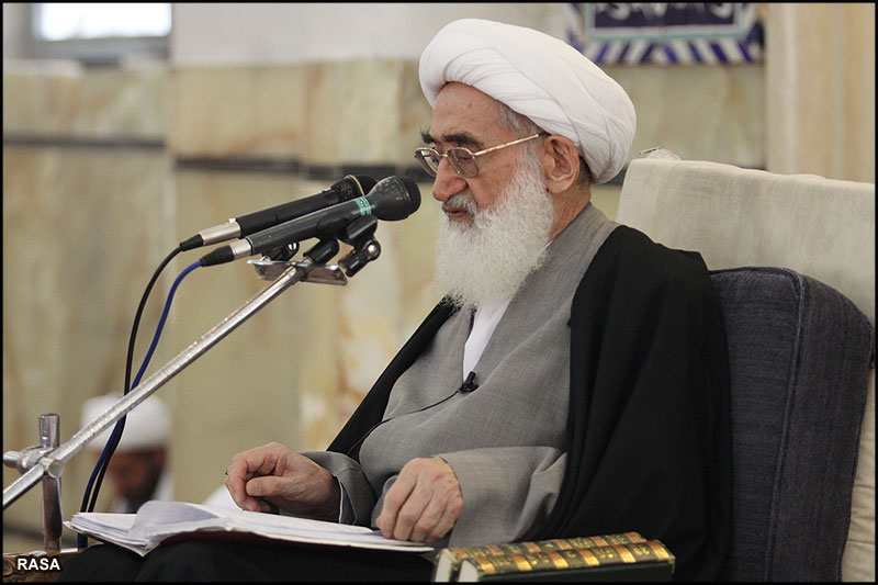 Ayatollah Nouri-Hamadani