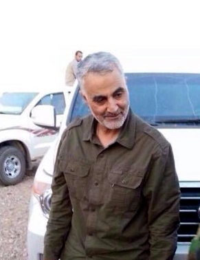جنرل قاسم سليماني 