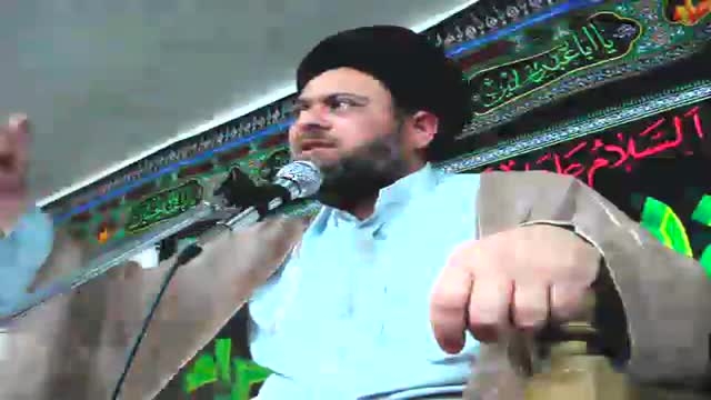 حجت الاسلام سيد عباس قوامي