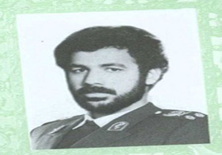 شهيد سرلشکر مسعود رستگار