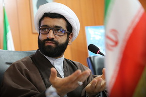 حجت الاسلام محمد کهوند عضو شوراي عالي حوزه هاي علميه کشور