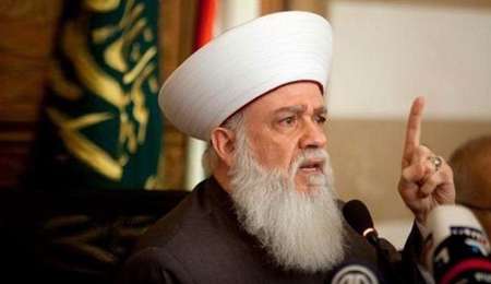 Shaykh Muhammad-Rashid al-Qabbani