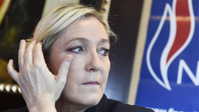 Marine Le Pen