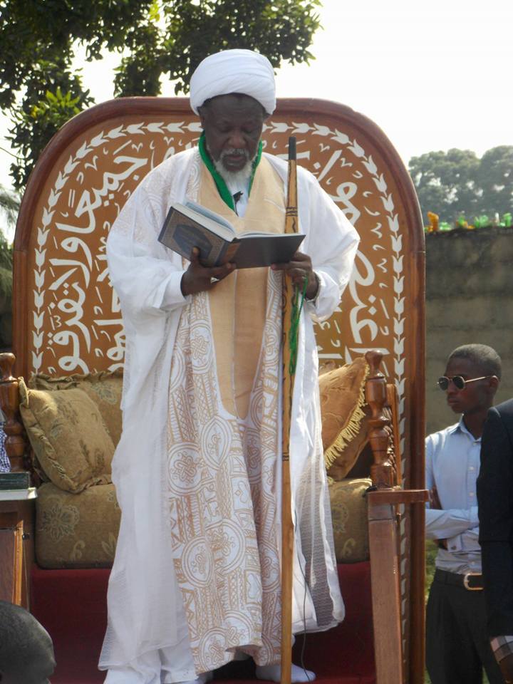 Islamic Movement in Nigeria