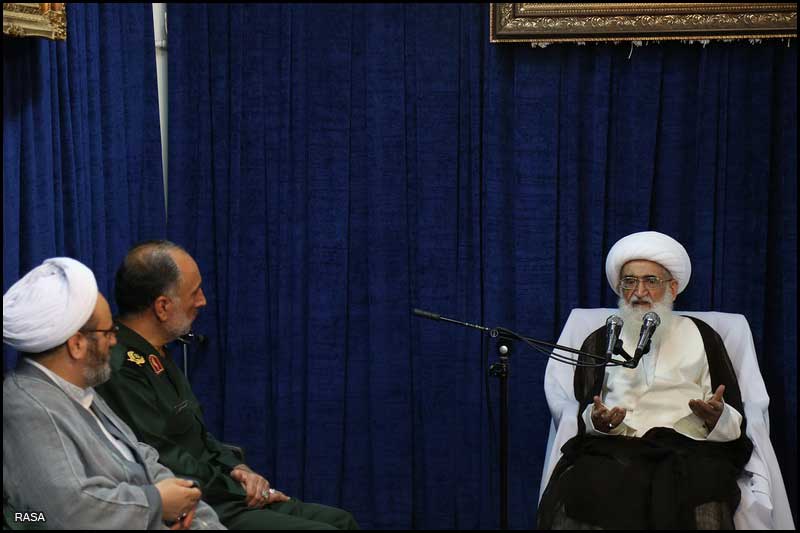 Ayatollah Hamedani