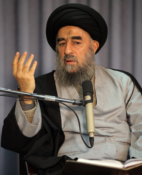 آيت الله محمد تقي مدرسي